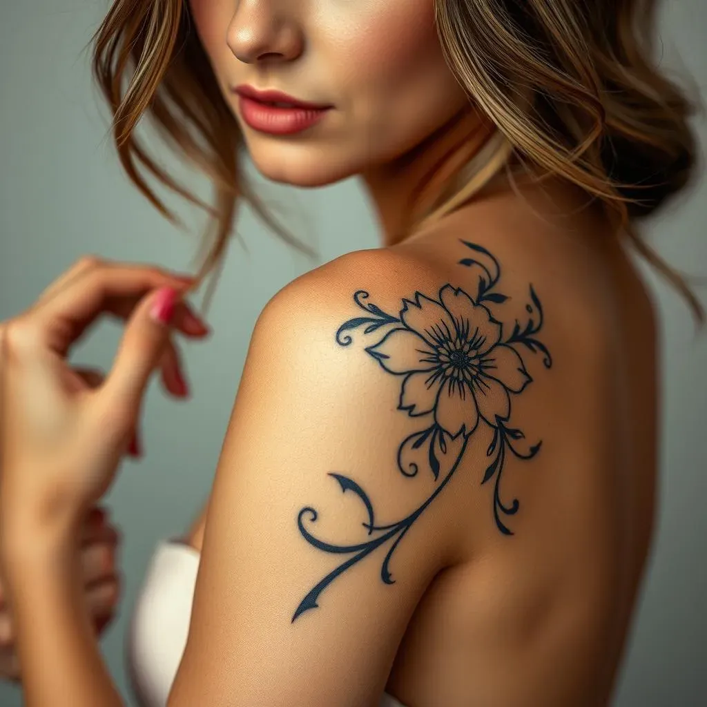 Why Shoulder Tattoos Are a Great Choice for Women