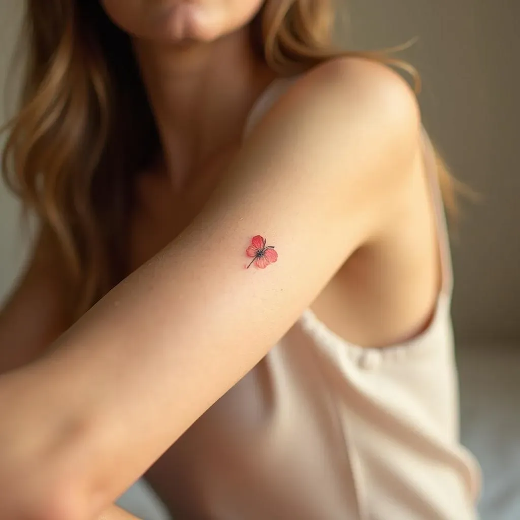 Why Small Arm Tattoos Are a Great Choice for Women