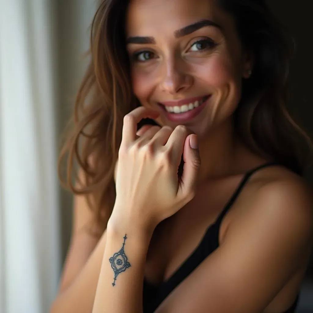 Why Small Hand Tattoos Are a Big Deal for Women