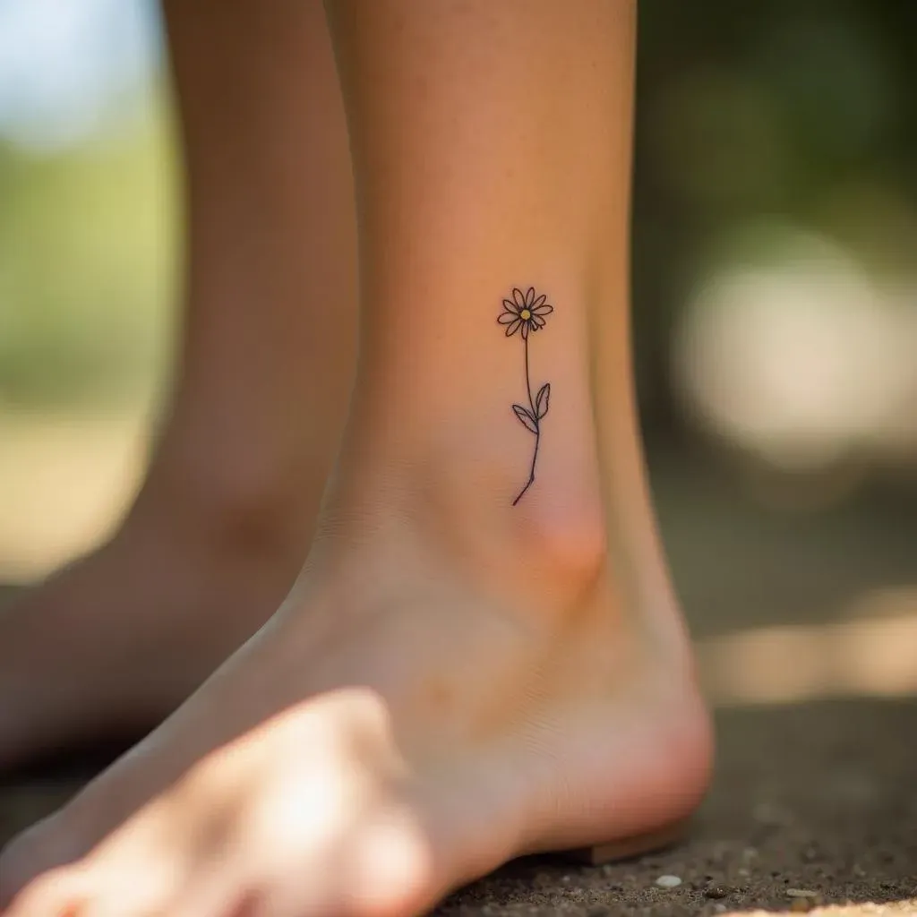 Why Small Leg Tattoos Are a Great Choice for Women