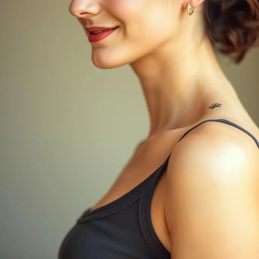 Why Small Shoulder Tattoos Are a Great Choice for Women