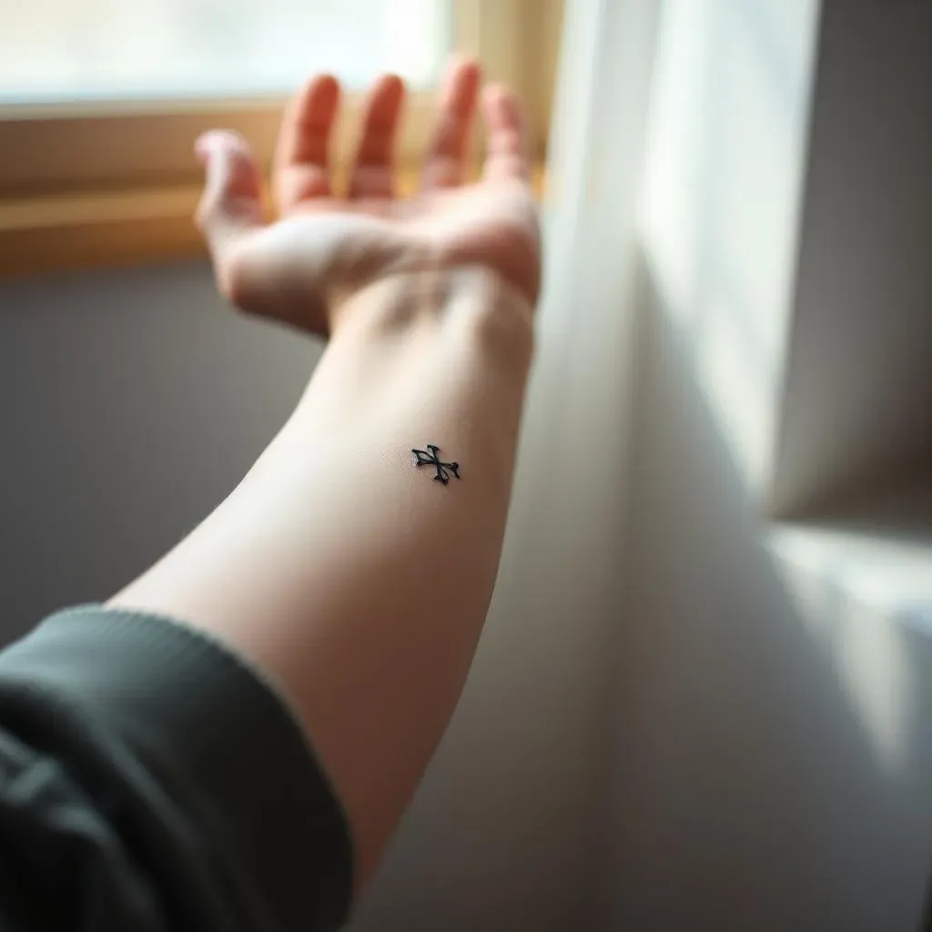 Why Small Tattoos are a Big Deal for Women