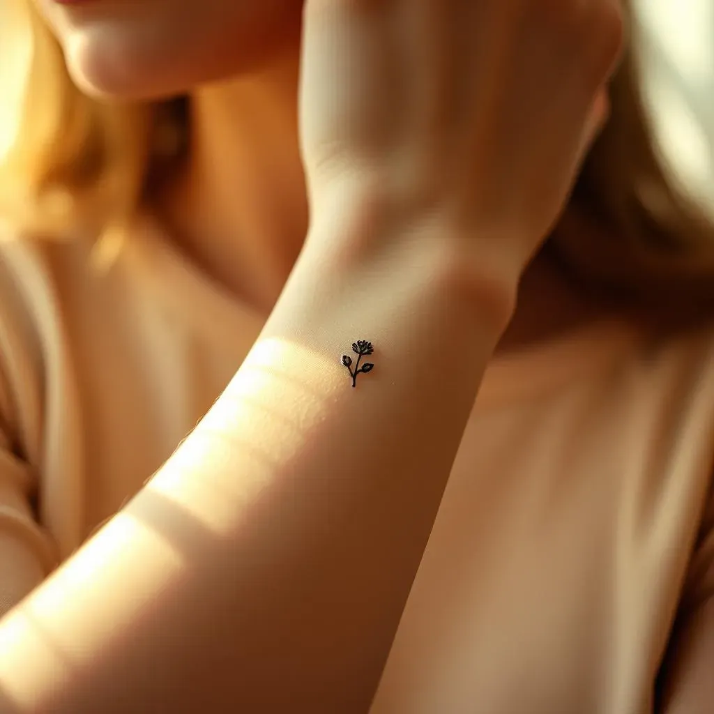 Why Small Tattoos are a Big Deal for Women