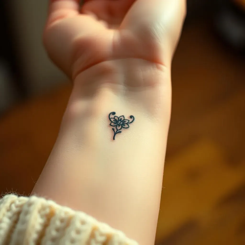 Why Small Tattoos Are Perfect for Honoring Grandma