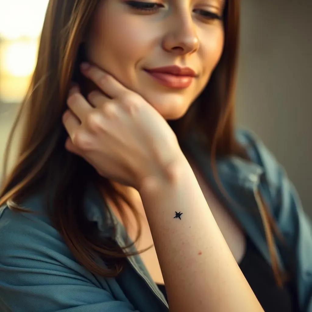 Why Small Wrist Tattoos Are a Big Deal for Women