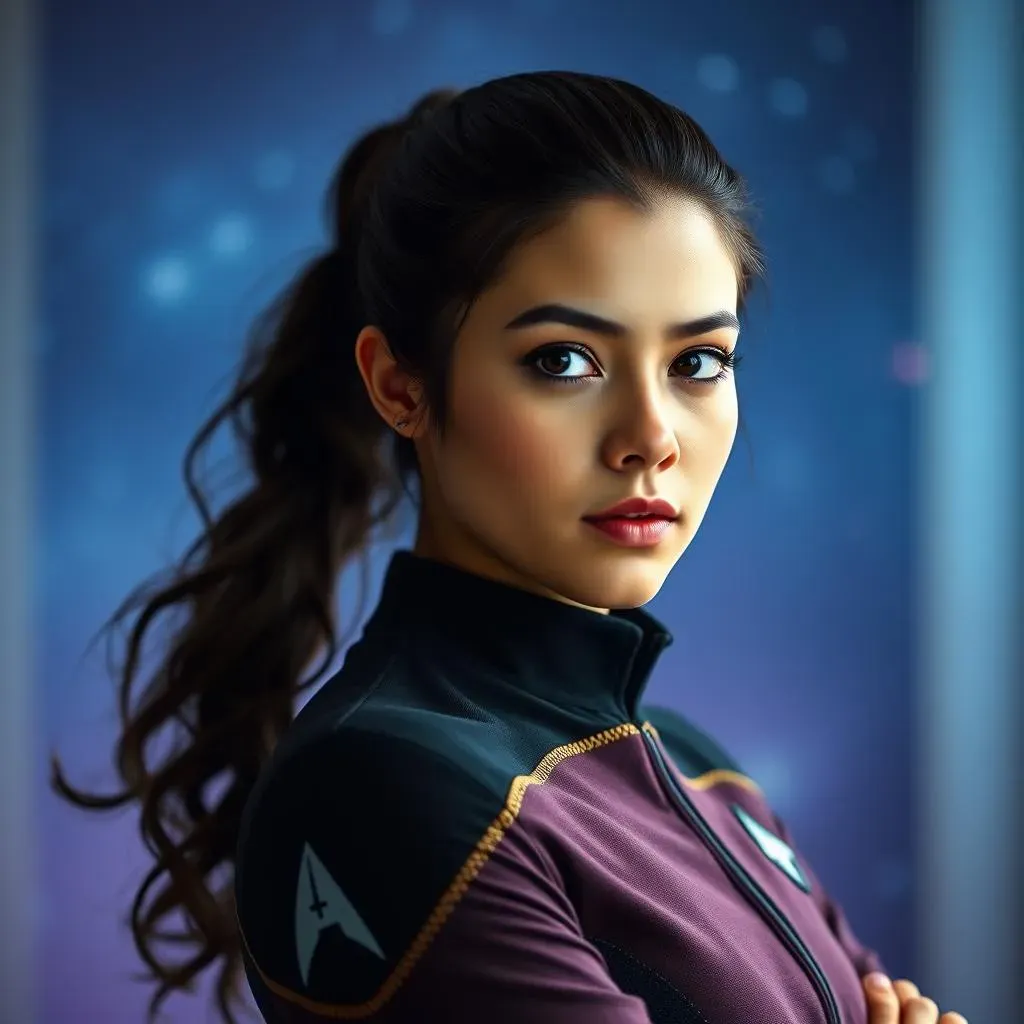 Why Star Trek Logo Tattoos Are a Great Choice for Women