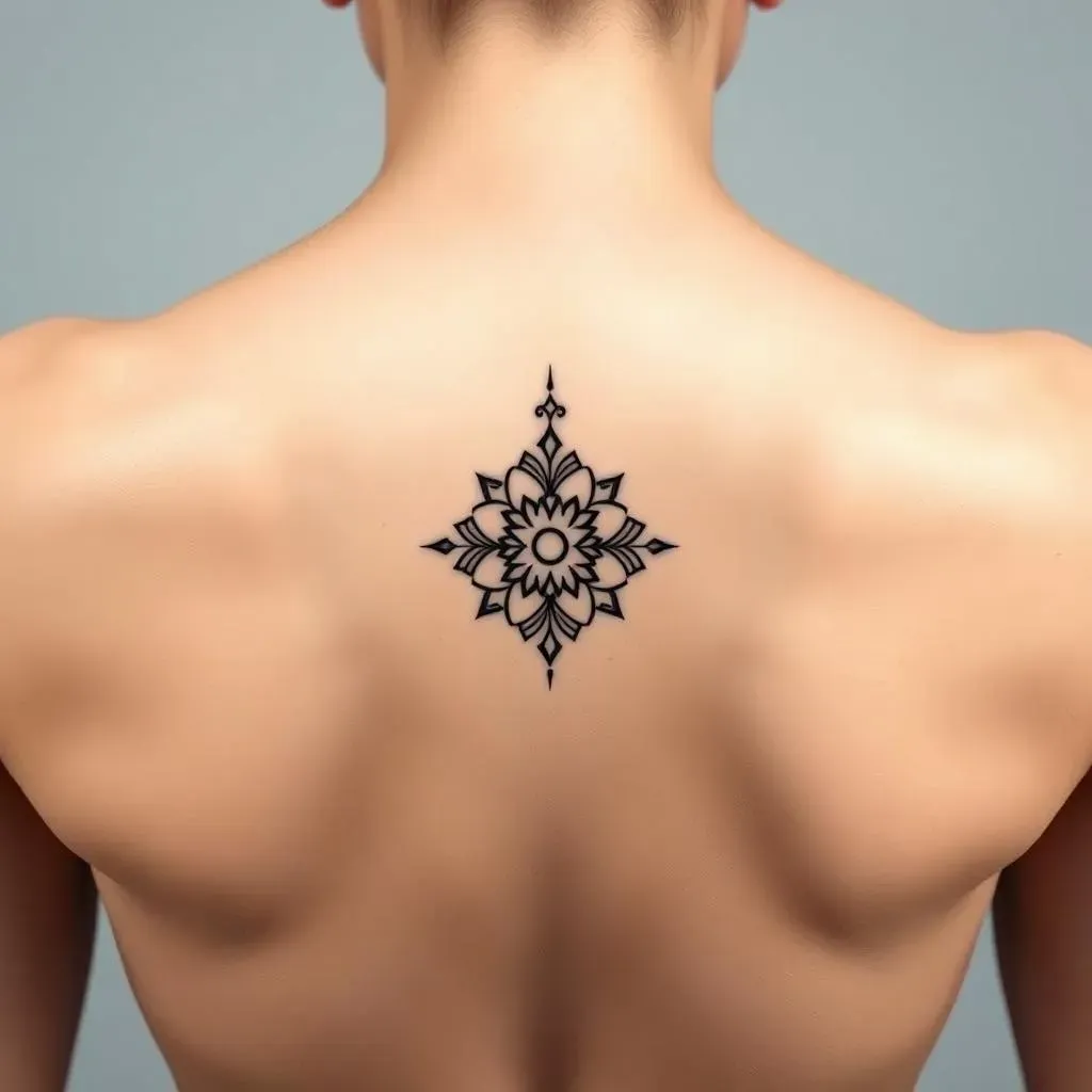 Why the Back is a Great Canvas for Small Tattoos