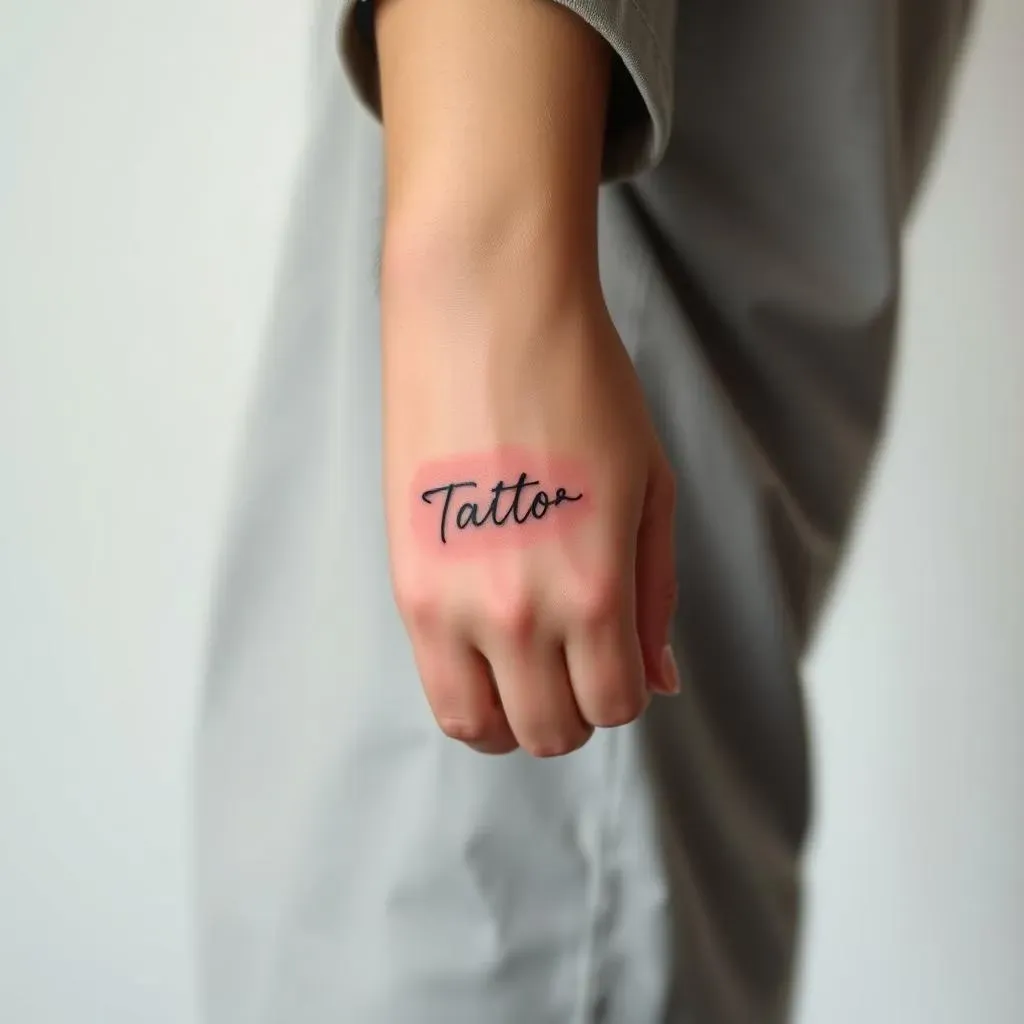 Why the Forearm is a Great Spot for Small Tattoos