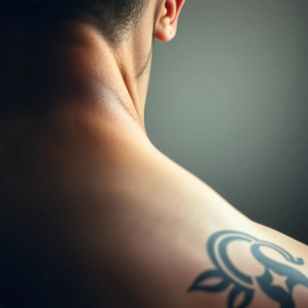 Why the Shoulder is the Perfect Canvas for Men's Tattoos