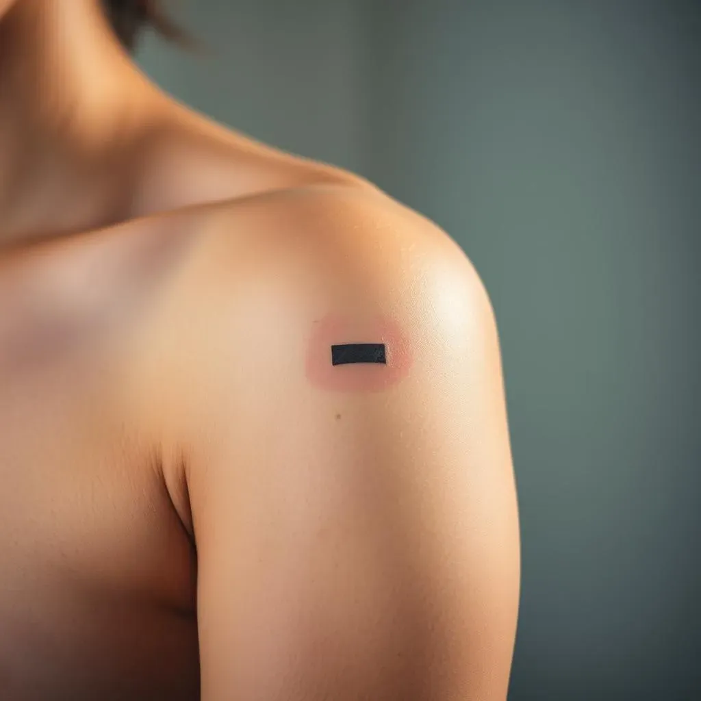 Why the Upper Arm is a Great Spot for Small Tattoos