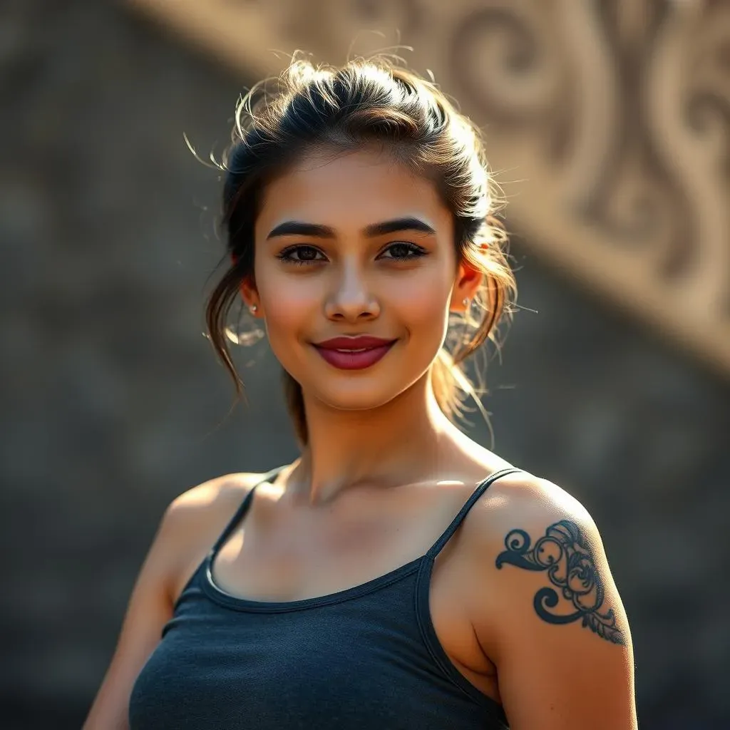 Why Upper Shoulder Tattoos Are a Great Choice for Women