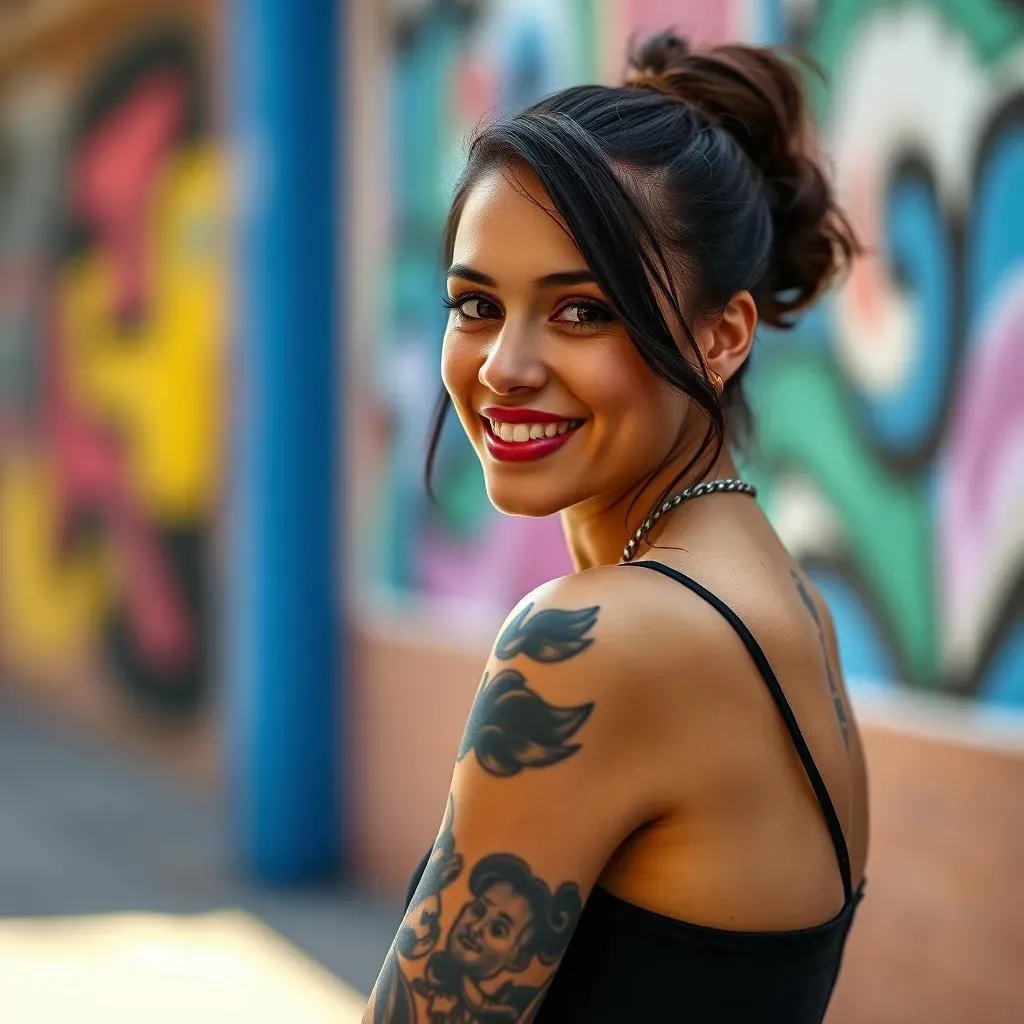 Why Women Love Half Sleeve Tattoos: A Statement of Style