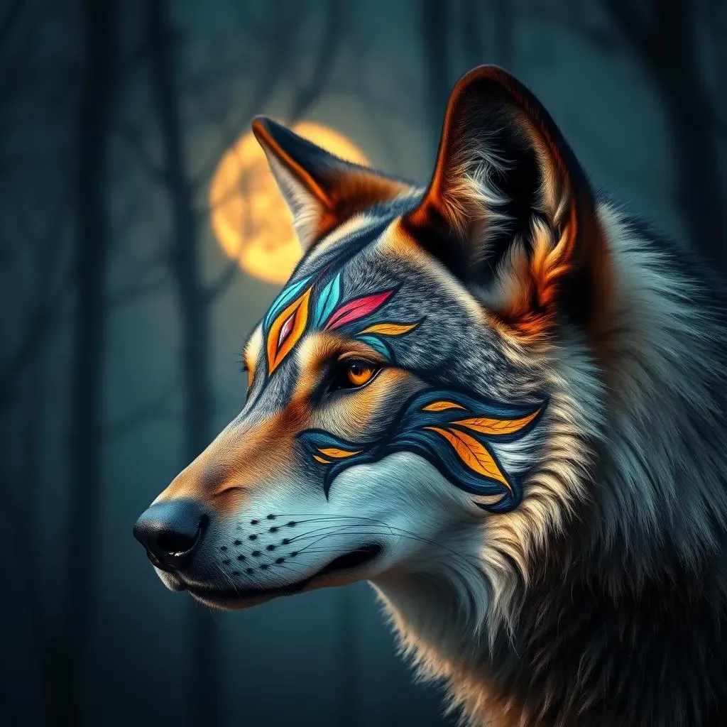 Wolf Tattoo Meanings and Symbolism