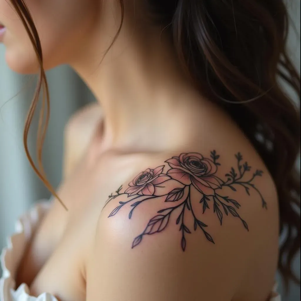 Amazing Women Lower Back Tattoo Ideas: Find Your Inspiration!
