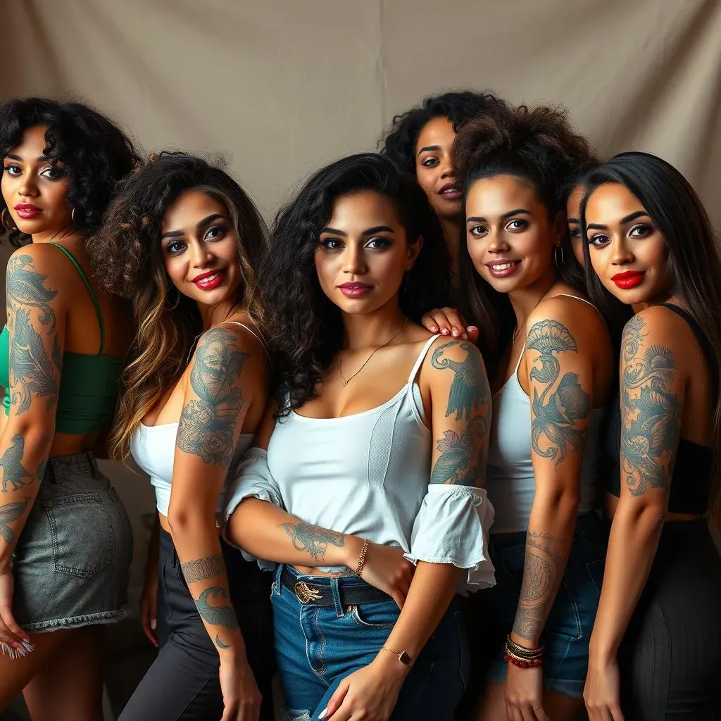 Stunning Women Sleeve Tattoo Ideas: Discover Your Perfect Ink