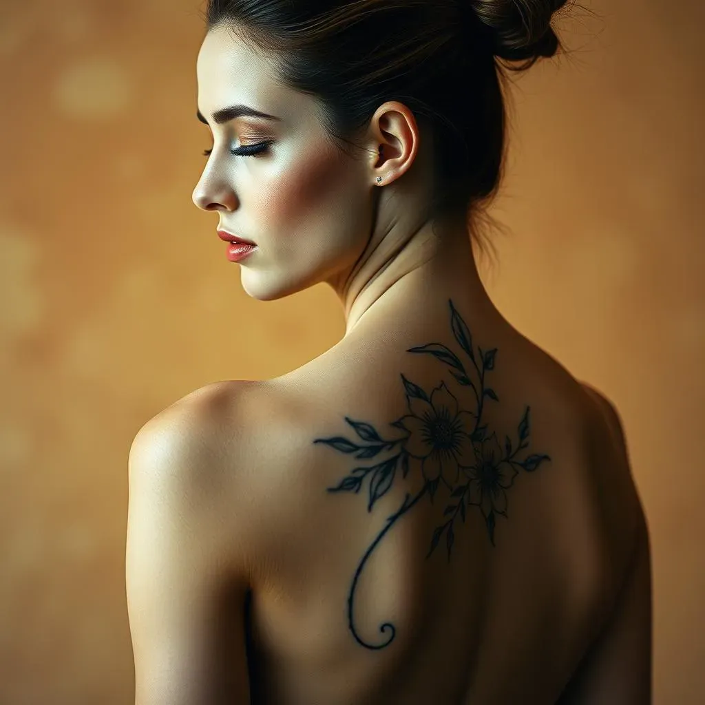 Amazing Women's Back Tattoo Ideas: Discover Your Perfect Ink