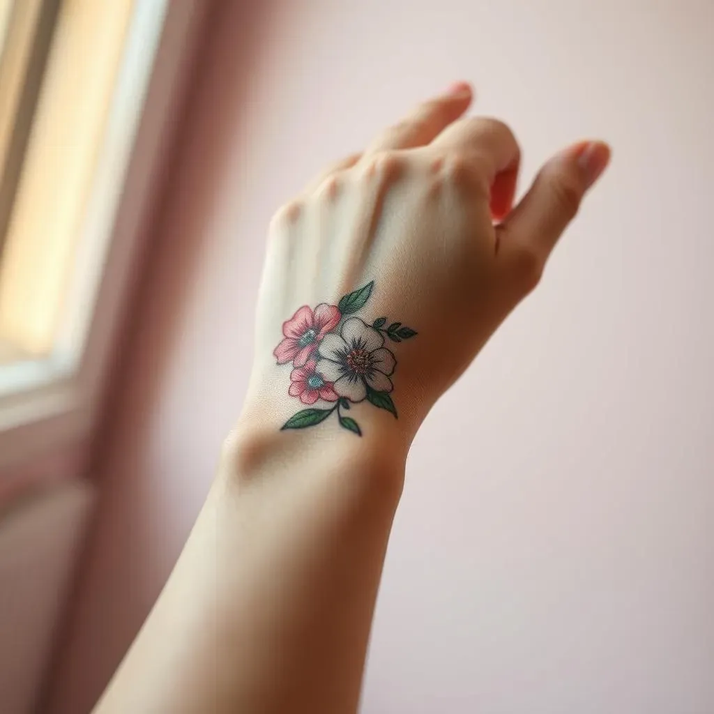 Sensational Women's Hand Tattoo Ideas: Find Your Perfect Ink!