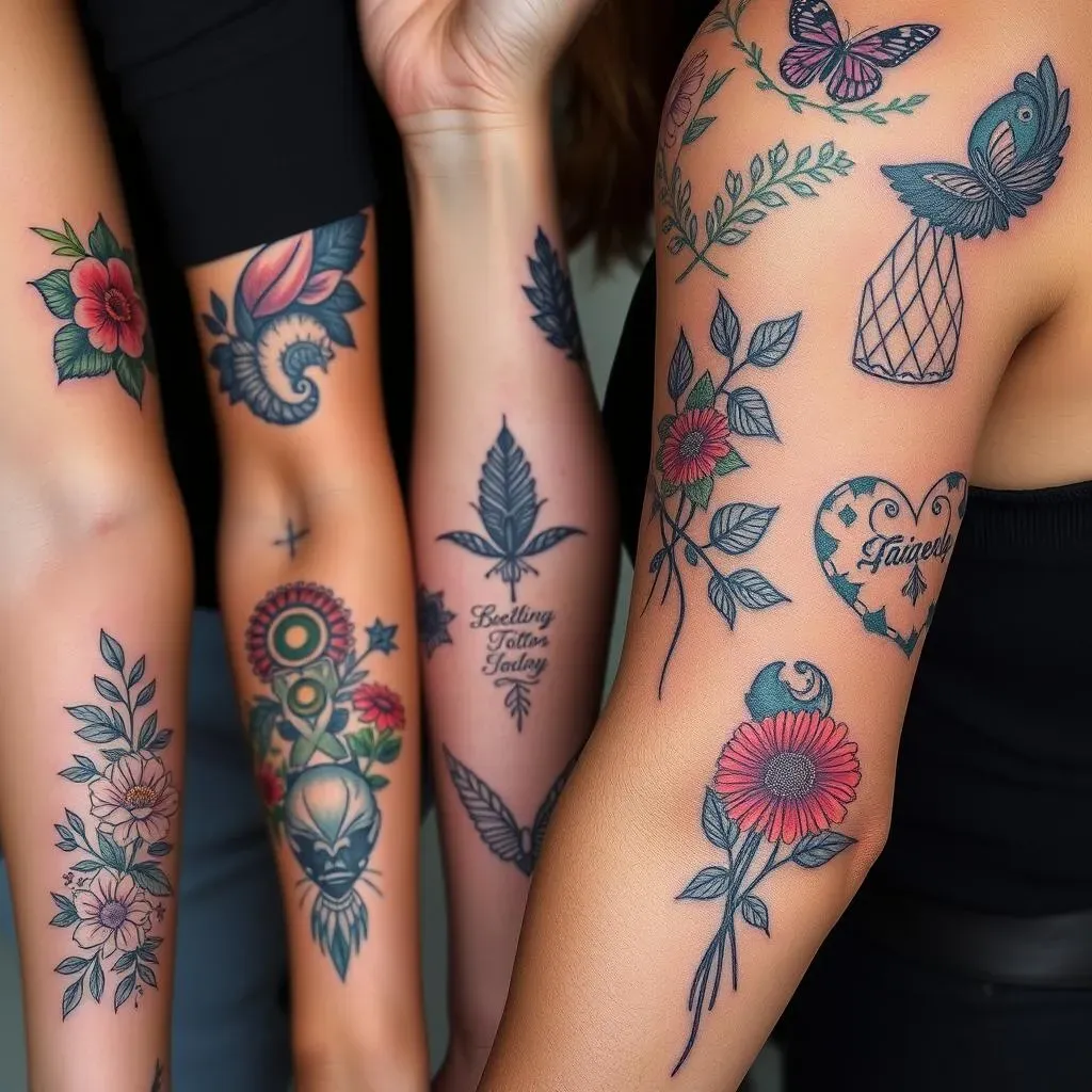 21 Sensational Women's Lower Arm Tattoo Ideas for 2024