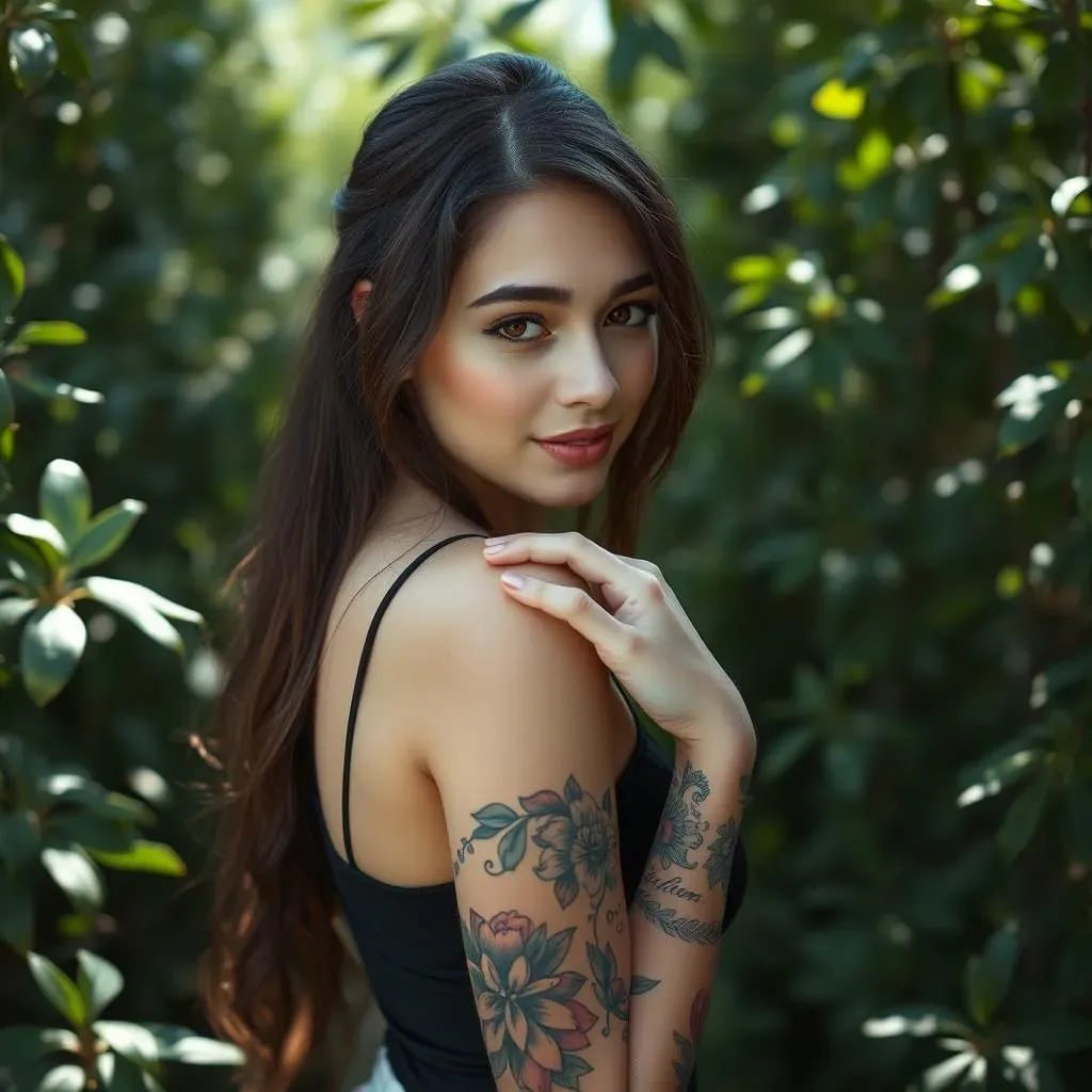 Amazing Womens Sleeve Tattoo Ideas: Find Your Perfect Design