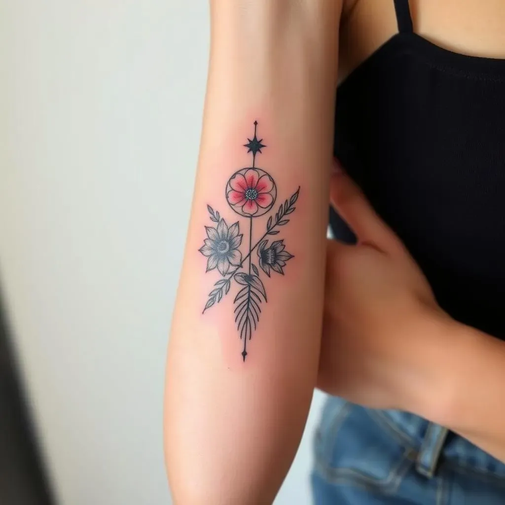 Stunning Women's Tattoo Ideas Arm: Discover Unique Designs