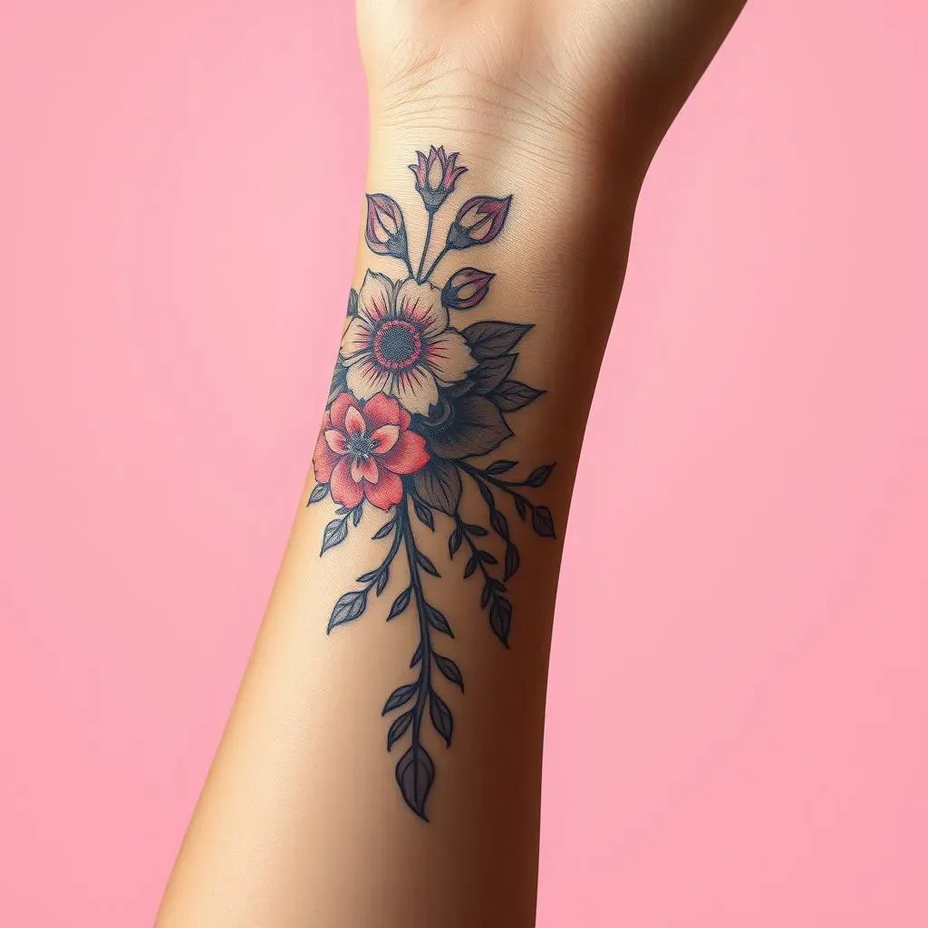 Wrist Sleeve Tattoos for Women: A Comprehensive Guide