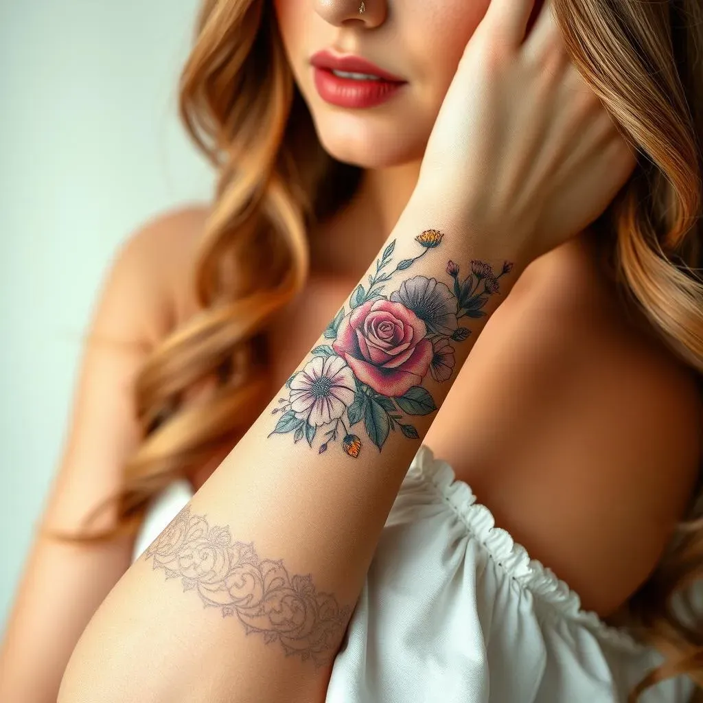 Wrist Sleeve Tattoos for Women: A Guide to Stunning Designs and Placement