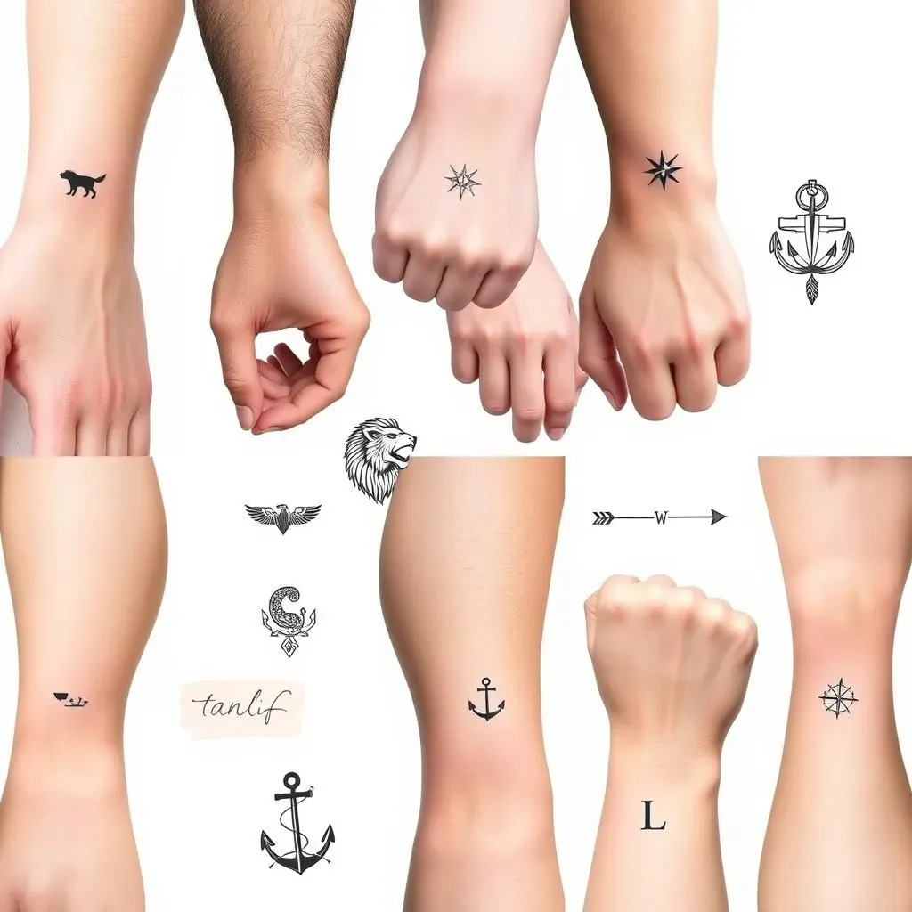Wrist Tattoo Ideas for Guys: Discover Bold, Unique Designs
